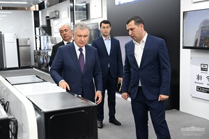 В Ташкентской области предлагается создать промзону для электротехники