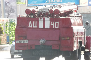 Проверки пожарной безопасности будут проводить минимум раз в год