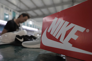 O‘zbekistonda Nike poyabzallarini ishlab chiqarish yo‘lga qo‘yildi