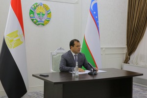 Узбекистан и Египет договорились о создании делового совета