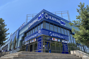 Сарвар Файзиев продал свой пакет акций в Ravnaq-bank