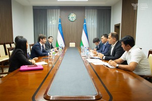 Итальянская компания поможет запустить поезд для туристов Ташкент-Хива