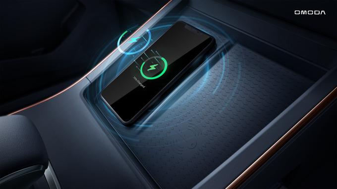 omoda, реклама