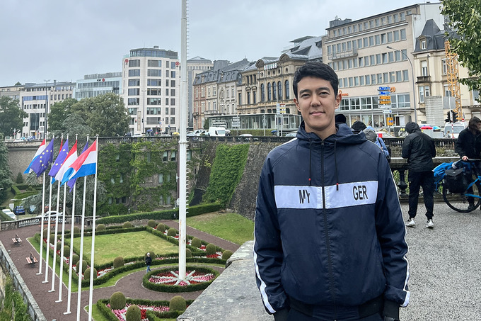 germaniya, work and travel