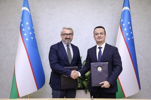 O‘zbekiston Turkiya kompaniyasi bilan Uchquloch konini o‘zlashtirish bo‘yicha kelishuvga erishdi