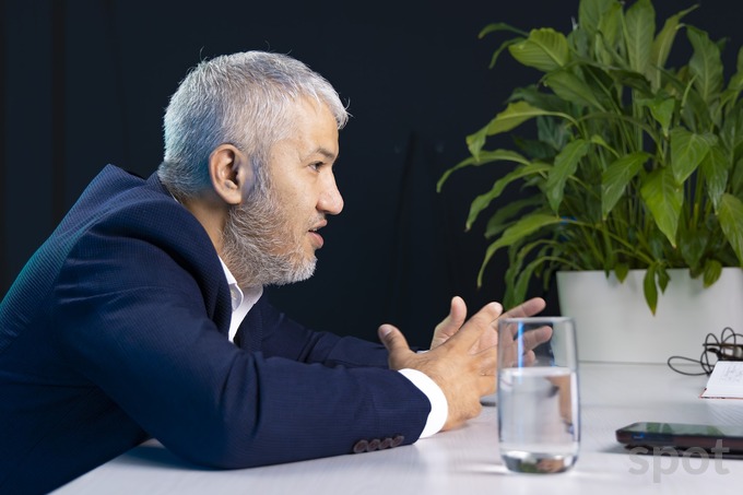 islomiy bank, islomiy moliya, xondamir nusratxo‘jayev