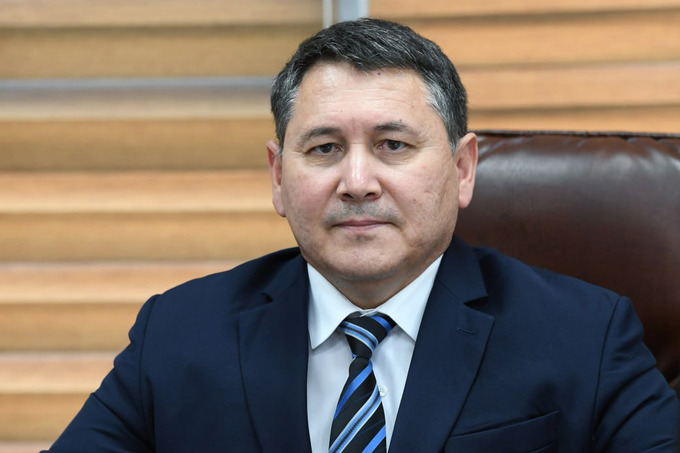 Бахрам Мансуров назначен новым гендиректором «Узатома»