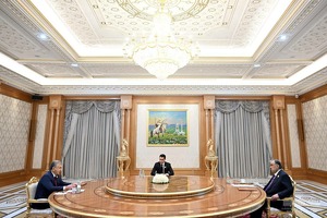 Shavkat Mirziyoyev Ashxobod sammitida qanday takliflarni bildirdi?