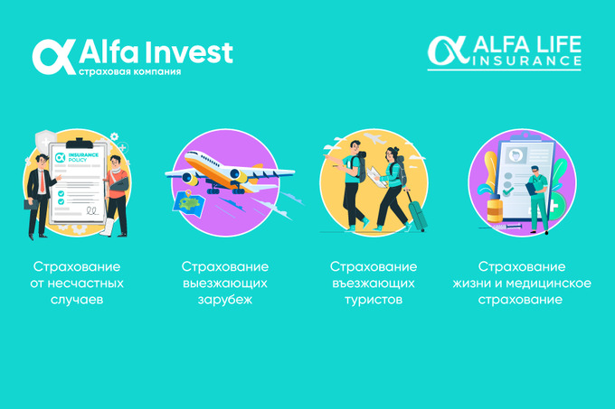 alfa invest, реклама