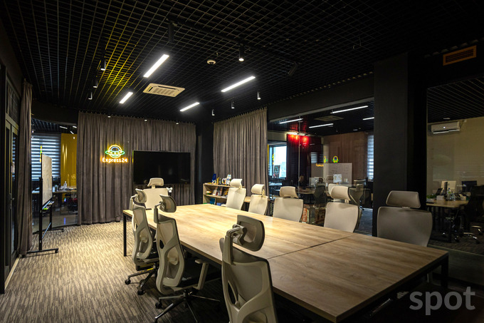 express 24, офисы