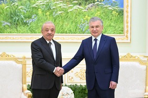 Cengiz Holding планирует реализовать в Узбекистане проекты на $5 млрд