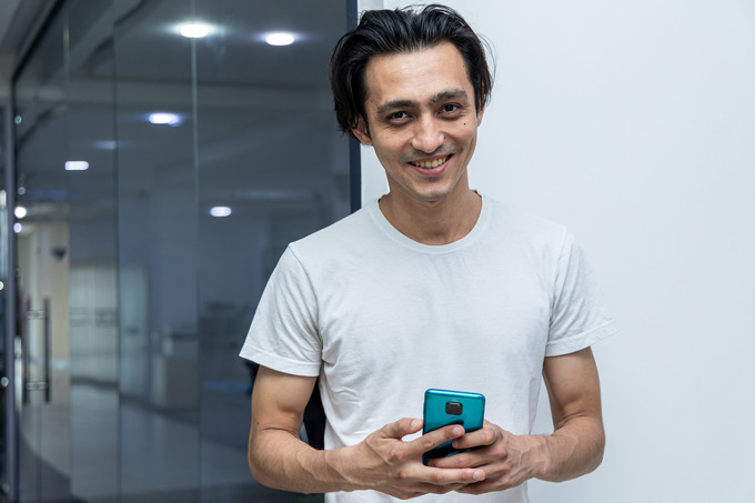 payme, мирзо бегибаев, реклама