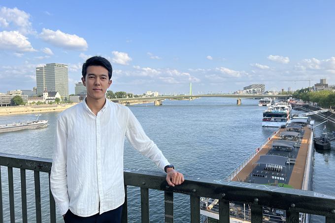 germaniya, work and travel