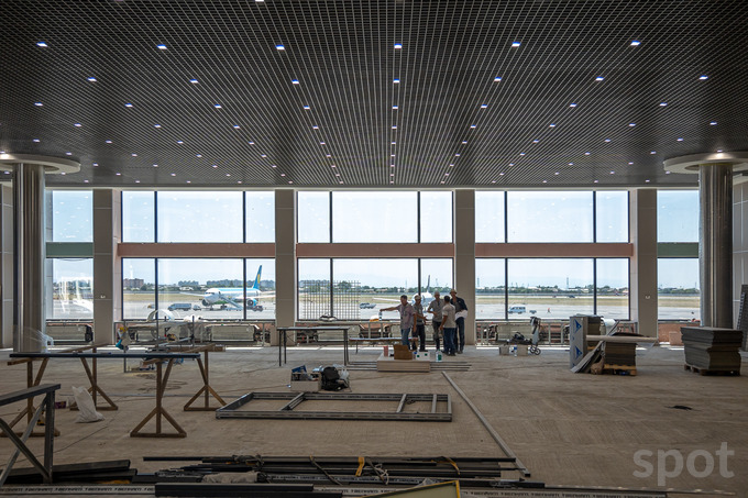 uzbekistan airports, аэропорты, рано джураева