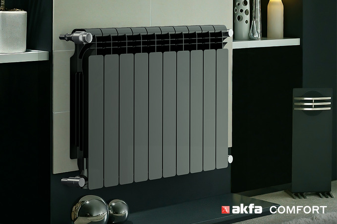 AKFA Comfort рассказал, как выбор радиатора помогает снизить расходы