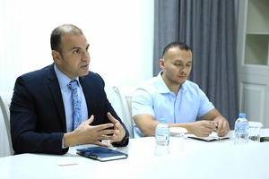 Vision Industries наладит в Узбекистане выпуск деталей к ветрогенераторам