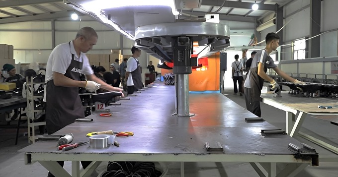 andijon, nike, o'zcharmsanoat, sino international, xitoy