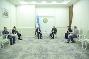 O‘zbekiston Misr bilan islomiy kreditlash masalalarini ko‘rib chiqmoqda