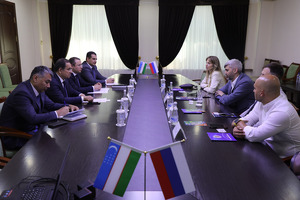 O‘zbekistonda Ozon onlayn savdo platformasining logistika markazi ochiladi