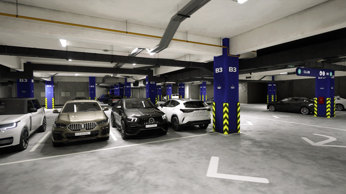 imperial club city, реклама