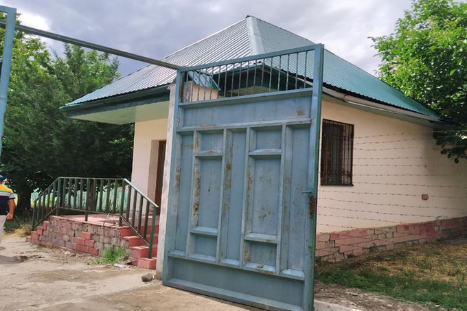 На аукцион выставили зону отдыха «Ором» в районе Чарвака