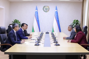 Misr kompaniyasi O‘zbekistonda qo‘shma loyihalarni amalga oshirishga qiziqmoqda