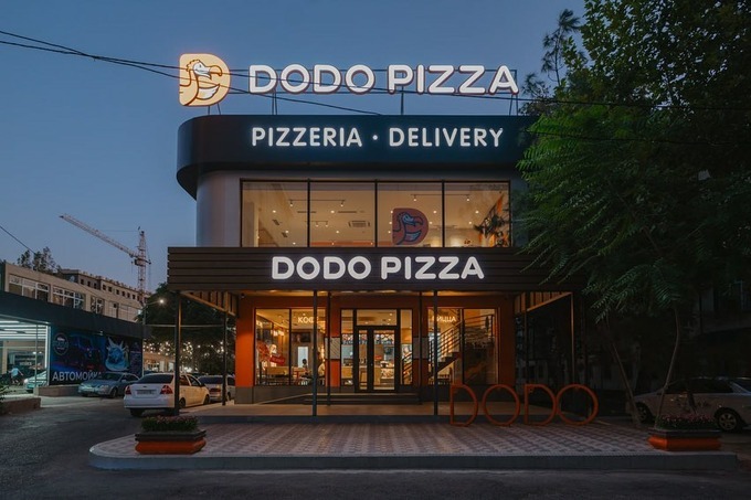 dodo pizza, pitseriya, toshkent shahri