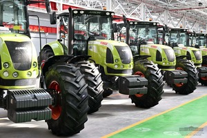 Фермерам и кластерам в регионах предоставят в лизинг 1000 единиц сельхозтехники