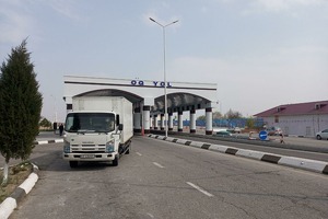 Водителям упростят проезд через посты ДПС с двойным коридором