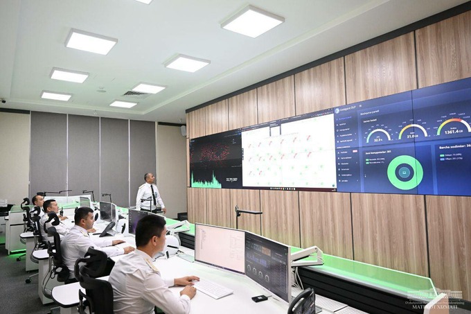 таможня, шавкат мирзиеев