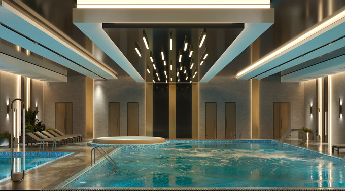 imperial club city, реклама