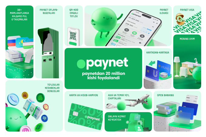 paynet, reklama