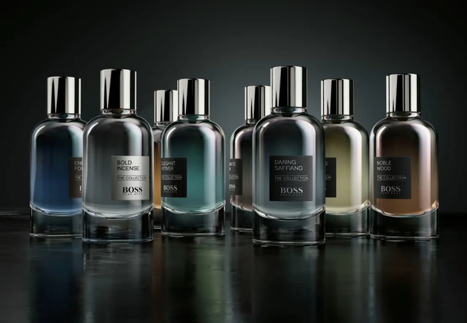 biznes tarixi, hugo boss