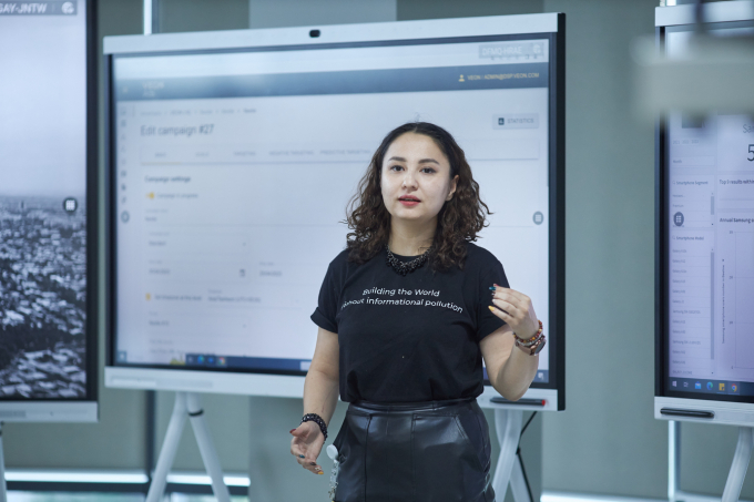 VEON AdTech поделился успехами женщин в сфере IT