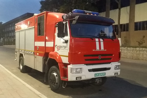 Рынки и торговые комплексы обяжут страховать от пожаров