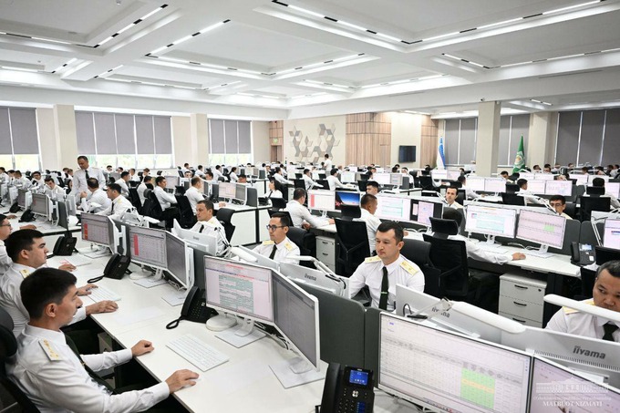 таможня, шавкат мирзиеев