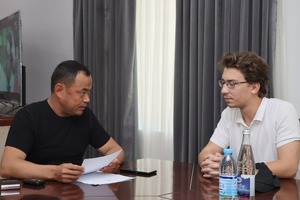 Turkiya kompaniyalari Qashqadaryoda 100 MVtlik fotoelektr stansiyasini quradi