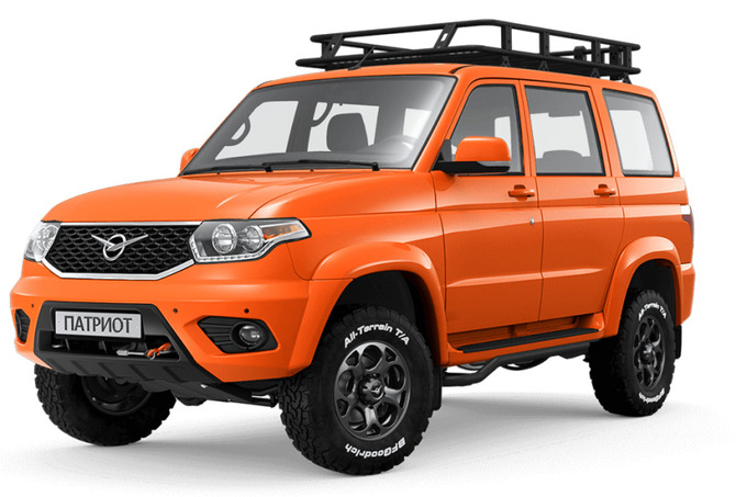 В Чирчике могут начать сборку автомобилей марки УАЗ