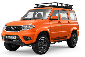 В Чирчике могут начать сборку автомобилей марки УАЗ