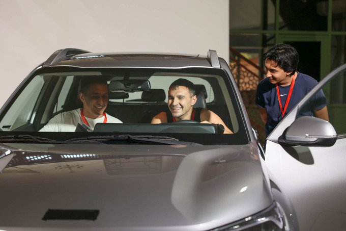 Kia провела анализ потребительских предпочтений на узбекском авторынке