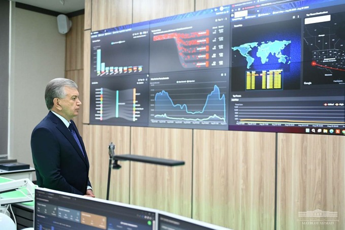 таможня, шавкат мирзиеев