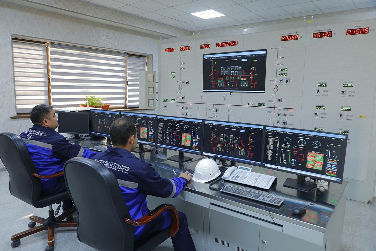 гидроэлектростанция, гидроэнерго, ташкент