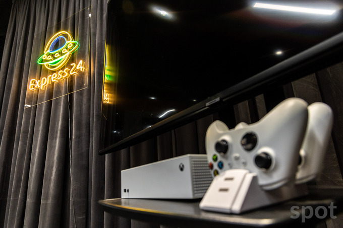 express 24, офисы