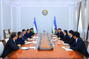 Farg‘onada qariyb $9 mlnlik Yapon tibbiyot va sog‘lomlashtirish shaharchasi barpo etiladi