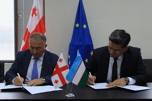 O‘zbekiston Gruziya bilan vinochilik sohasida hamkorlik qiladi