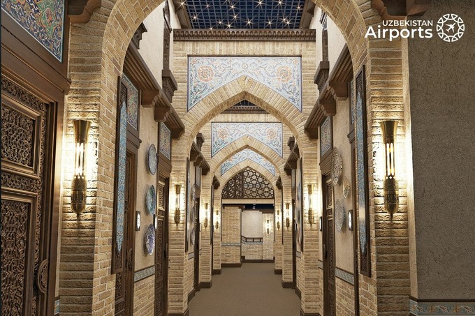 uzbekistan airports, аэропорты, рано джураева