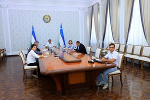 Finlyandiya kompaniyasi Farg‘onada qattiq chiqindilarni avtomatik ajratuvchi texnikani joriy etmoqchi