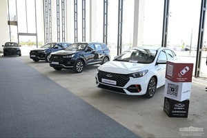 В Самарканде запустят рынок автомобильных запчастей
