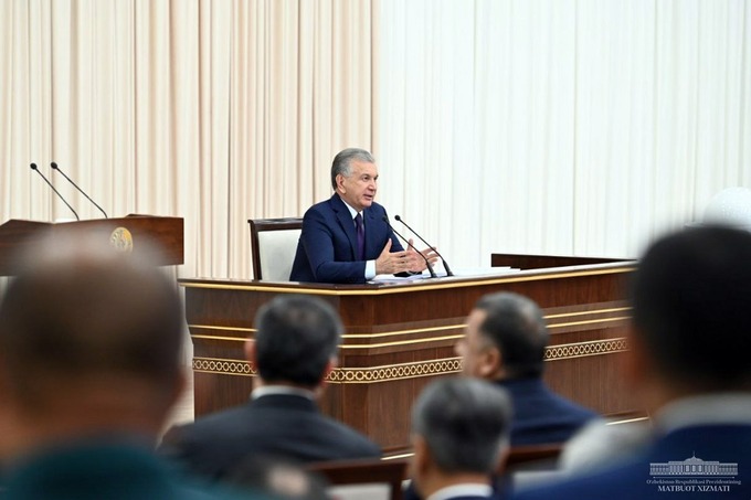 hafta yakuni, week summary, yangiliklar