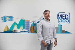 Казахстанский стартап MED365 намерен выйти на рынок Узбекистана